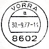 Vorra 8602