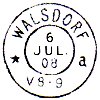 Walsdorf 1908