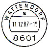 Wattendorf 1987