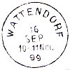 Wattendorf 1899