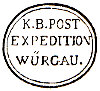 Wuergau Postexpedition