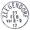 Zeegendorf 1917