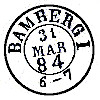 PA 1 1884 