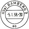 PA 2_13a vor Bamberg