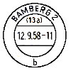 PA 2_13a unter Bamberg