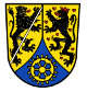 Wappen Landkreis Kronach